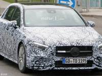 ÷����˹AMG A35���� �����2.0T������