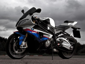  ӵ�б���S1000RR������ ɽկĦ��������