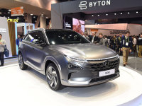 2018 CESչ���ִ�ȼ�ϵ�س�Nexo����