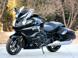  ��ʽBagger��� ���� K 1600 B����ʵ��