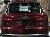 ���������µ�ȫ��Q5L���� ���ӳ�88mm
