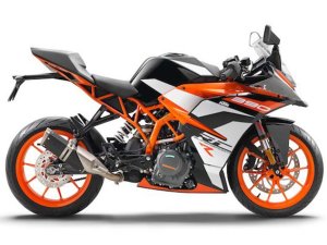  2018��KTM���� �Ƴ�RC 390 R�����泵��
