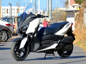  ��������ͬ���� YAMAHA XMAX 300ʵ��