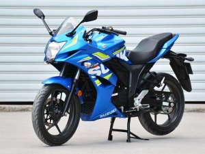  GP����Ϳװ ������ľGIXXER SF150ʵ��