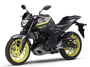  ����������2018��������ɫMT-25/MT-03