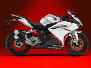  ������ʽ���� 2018��CBR 250RR������ɫ