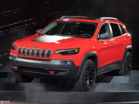 2018北美车展：Jeep新款自由光正式发布
