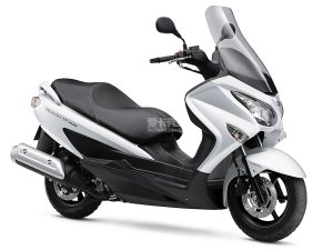  ��ľ������̩��BURGMAN 200 �ۼ�3����