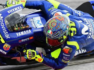  2018��MotoGP ���ų�������ɫͷ��չʾ