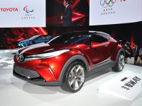��������C-HR����7������ ������չ�׷�