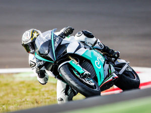 MotoGP�Ƴ� MotoE����綯Ħ�г�������