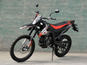  ��Ԫ������ԽҰ�� aprilia DRD150ʵ��