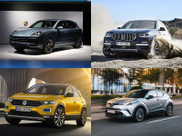 2018³չ ڴذSUV