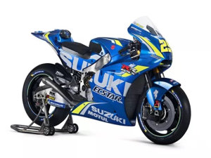  ��ľ���� MotoGP 2018���� GSX-RR����