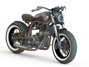  CCM���³� Spitfire Bobber�ڱ�������