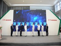 ����Honda���Ż����׼ҳ��󻷾�չʾ��