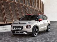 ѩ����C3 AIRCROSS ���ڱ�����չ����