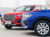 單釣一條龍 哈弗H4造型設(shè)計(jì)及技術(shù)品鑒 單釣一條龍 哈弗H4造型設(shè)計(jì)及技術(shù)品鑒