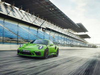 ʱ911 GT3 RSͼ ߳չ