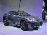 ׿˹UX౱չ SUV