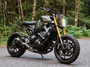  ������ MT-09 Scrambler������ɸ�װ