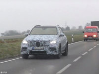 ȫ��÷����˹AMG GLE 63���� �����˶�