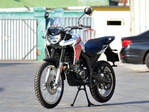  ��ֹ������ aprilia TERRA ADV��ʵ��