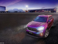 ����ŷ��COS1�����2800mm ��λ�м�SUV