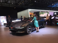 2018�����߳�չ��Giugiaro Sibylla����