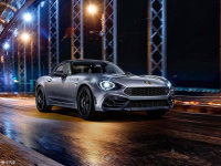������Abarth 124 GT��ͼ ����������