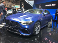 �����߳�չ��÷����˹AMG GT���Ű��׷�