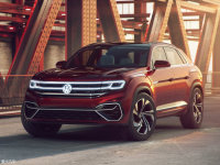 Atlas Cross Sport��ͼ���� ��������