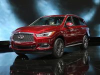 ŦԼ��չ Ӣ�����QX60��������ʽ����