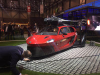 �����߳�չ PAL-V Liberty������������