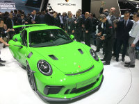 2018߳չʱ911 GT3 RS׷