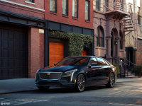 ¿CT6 V-Sport 4.2T+10AT