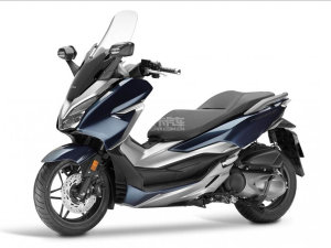  �Ƽ��������ø� 2018���Forza 300