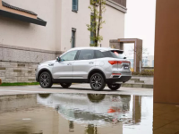 ��ռ乻��ȫ ��̩T500����SUV���˾�ϲ