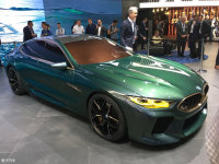 �����ߣ�����ȫ��8ϵGran Coupe���
