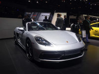 ߳չ:ʱ718 Boxster GTS