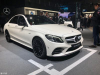 �����߳�չ �¿�÷����˹-AMG C 43����