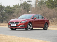���ŶԶ�����һ�� ����508 VS ѩ����C5