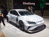 2018�����߳�չ:Cupra e-Racer��ʽ����