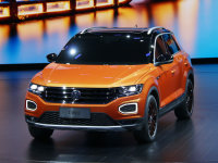һ��-���ڽ�������ԴSUV ��Ϊ���T-Roc