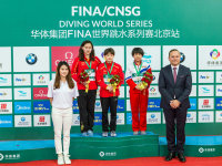 �����ٶ�����2018 FINA������ˮϵ����