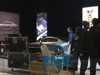 2018�����߳�չ̽�ݣ�Polestar 1���ȿ�