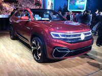ŦԼ��չ Atlas Cross Sport�������