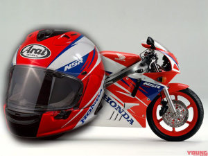  ������Arai�����Ƴ� RX-7X NSR250Rͷ��