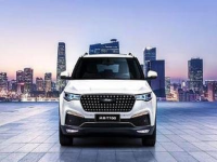 ��̩T700 ��ռ���ͺ���SUV��һϯ֮�أ�