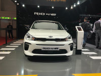 2018�����߳�չ������Rio GT-Line����